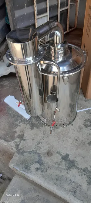 Water Distiller
