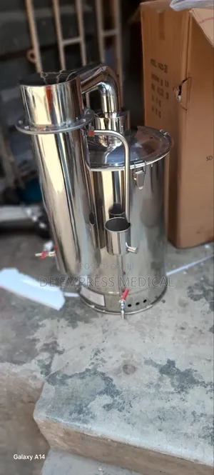 Water Distiller