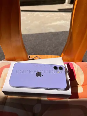 Apple iPhone 12 128 GB Purple
