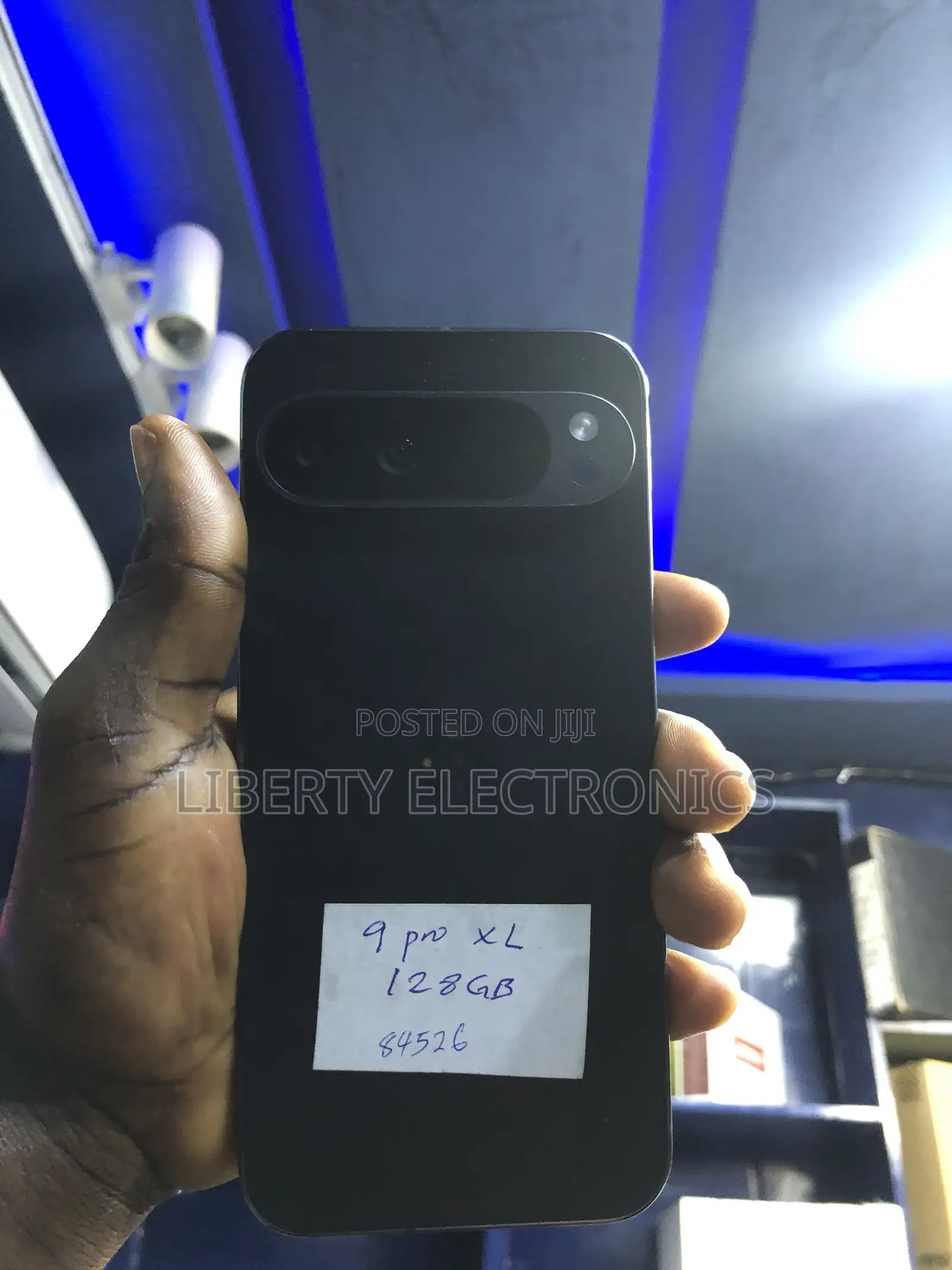 Google Pixel 9 Pro XL 128 GB Black