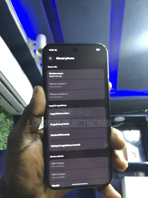 Google Pixel 9 Pro XL 128 GB Black