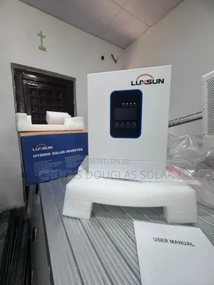 Luxsun 2kva 12v Hybrid Inverter