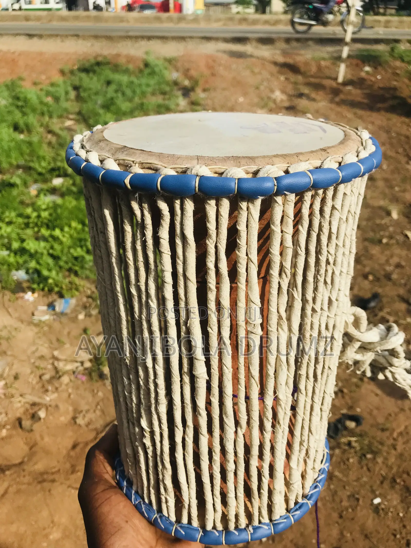 Talking Drum