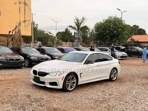 BMW 4 Series 428i RWD 2016 White