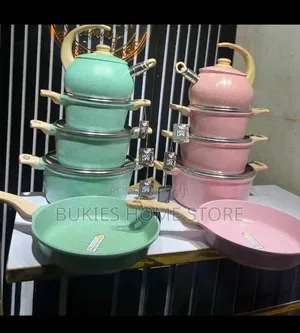 Cookware Set of Pot