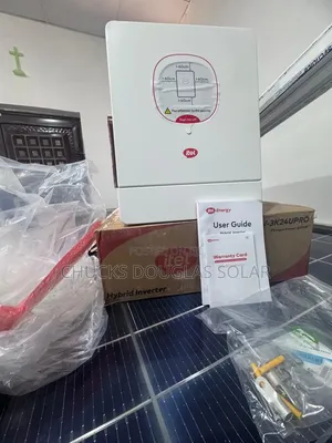 Itel 3kva (3kw) 24v Hybrid Inverter/Itel Model Ipv-3k24u Pro