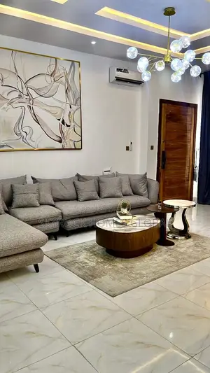 Furnished 2bdrm Block of Flats in Igbo-efon for sale