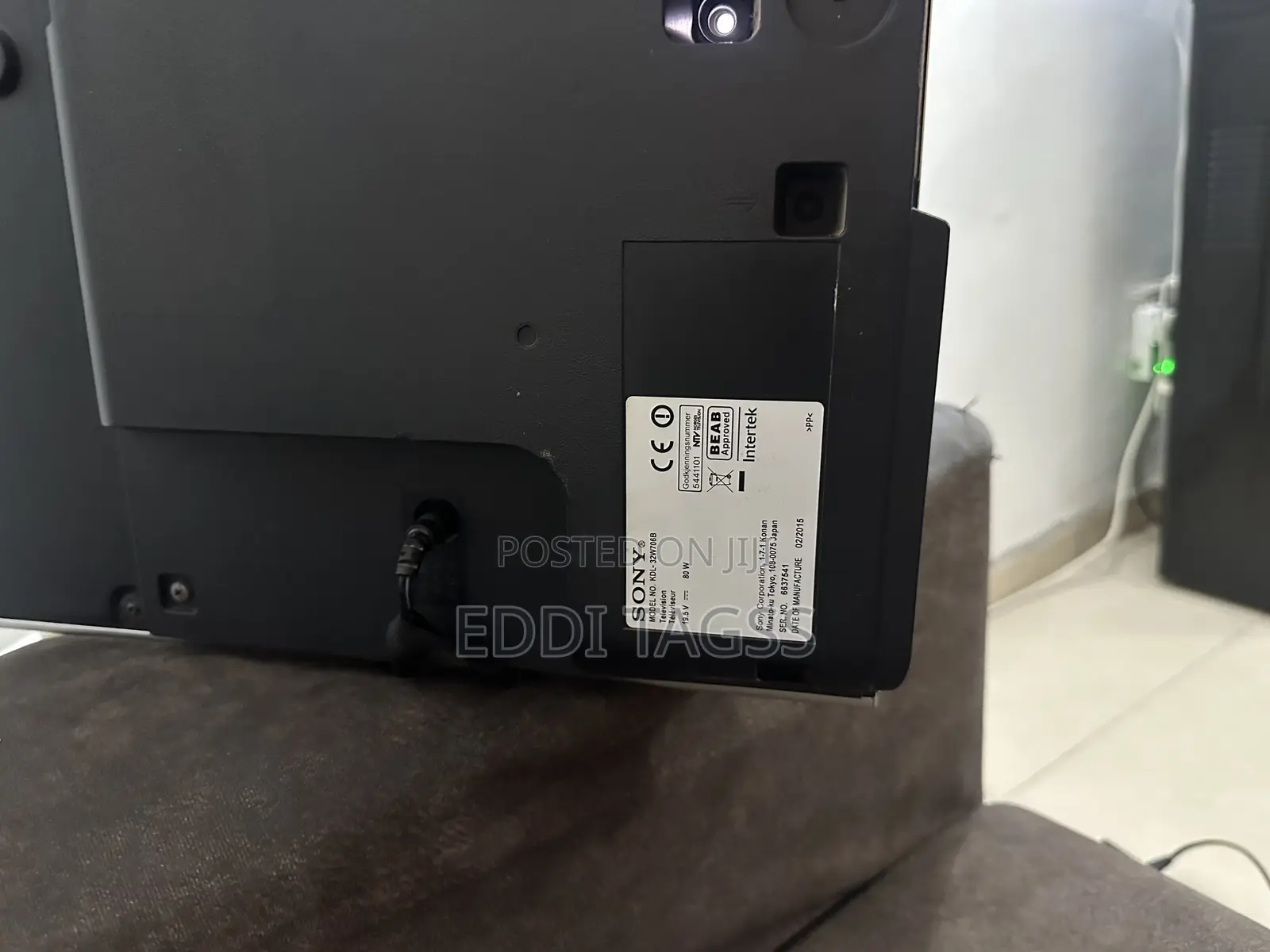 Sony Smart Tv
