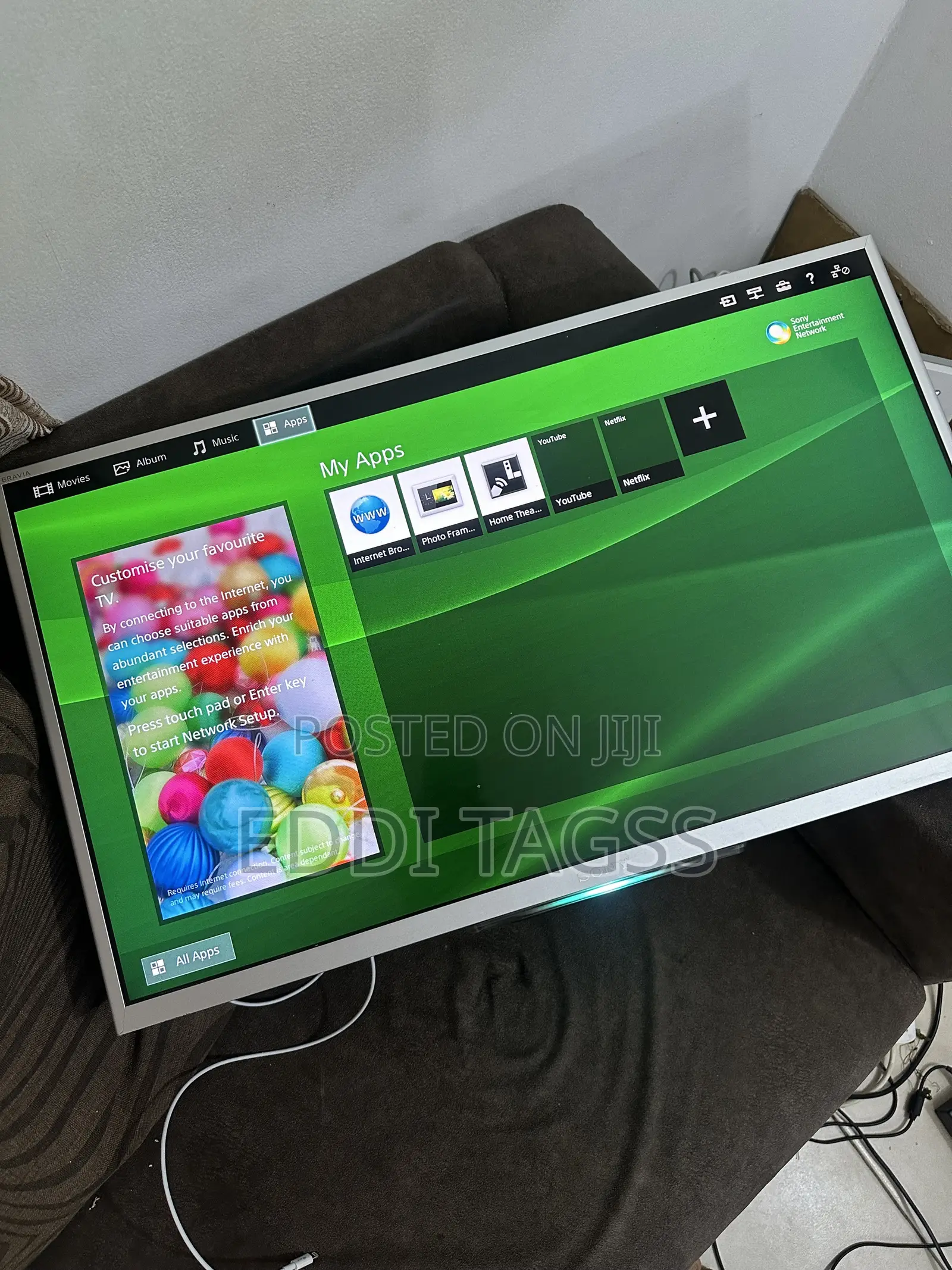 Sony Smart Tv
