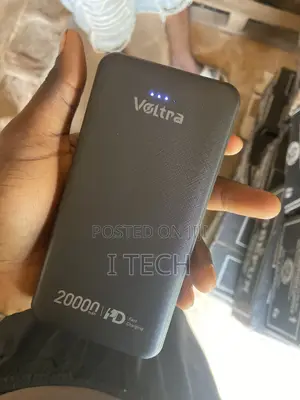 Power Bank 20000mah With Dual Usb Output