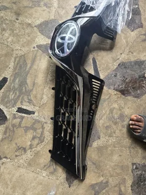 Front Grill Sienna 2018/2019 Available