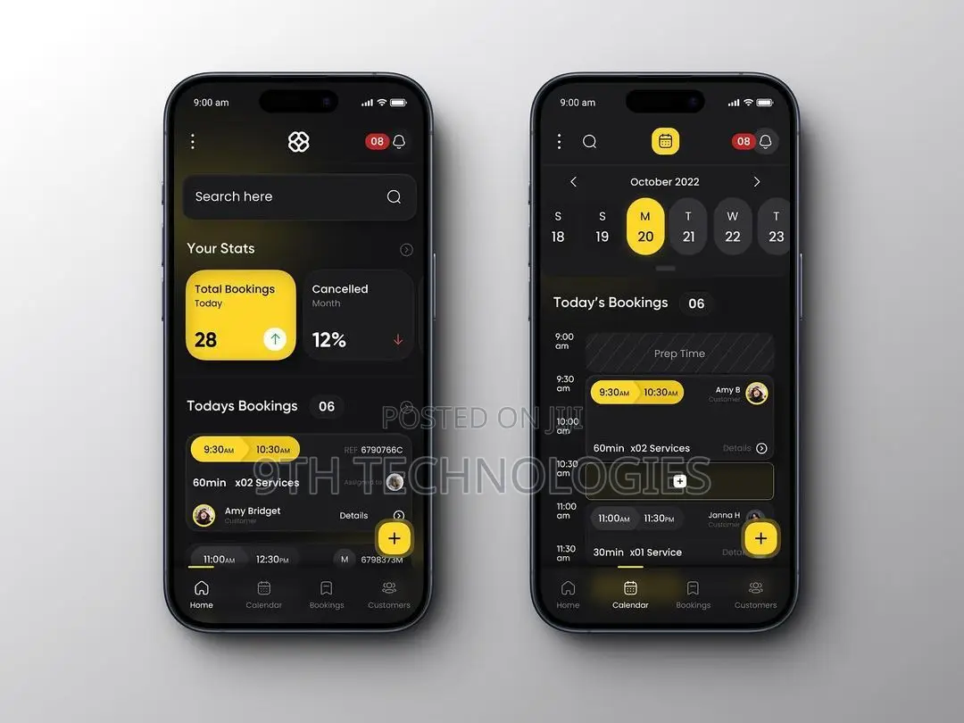 Mobile App Development