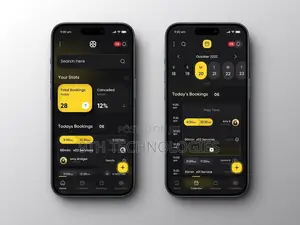 Mobile App Development