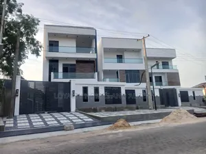 6bdrm House in Lekki Phase 1 for sale