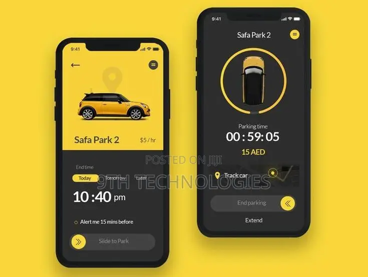 Mobile App Development