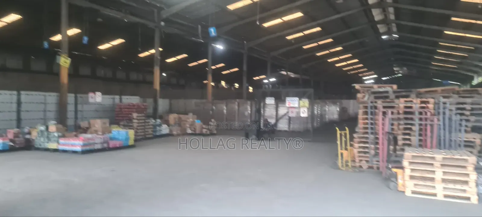 Purpose Built Warehouse and Office Space