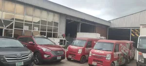 Purpose Built Warehouse and Office Space