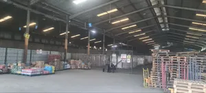 Purpose Built Warehouse and Office Space