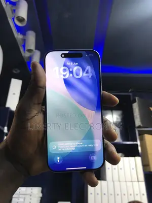 Apple iPhone 17 256 GB Blue