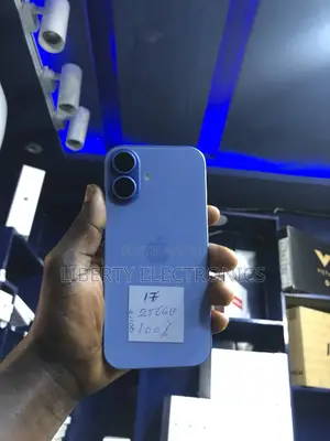 Apple iPhone 17 256 GB Blue