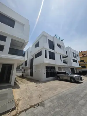 5bdrm Duplex in Glover Ikoyi for sale