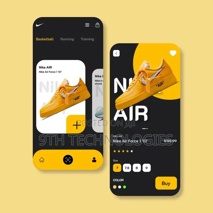 Mobile App Development