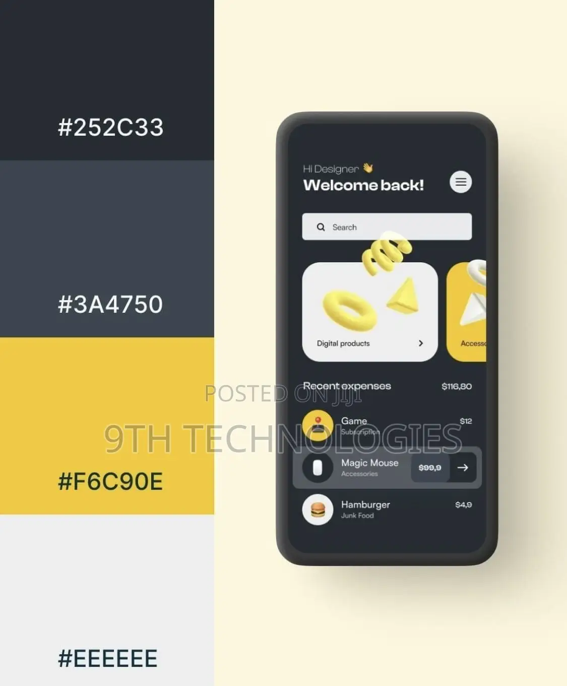 Mobile App Development