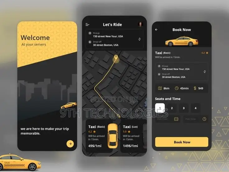Mobile App Development