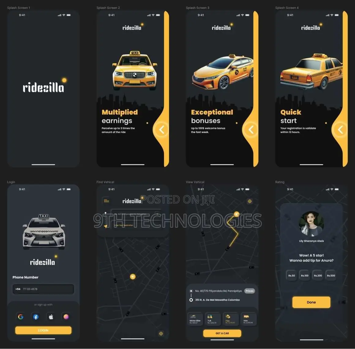Mobile App Development