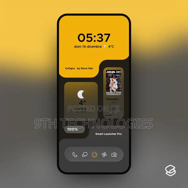 Mobile App Development