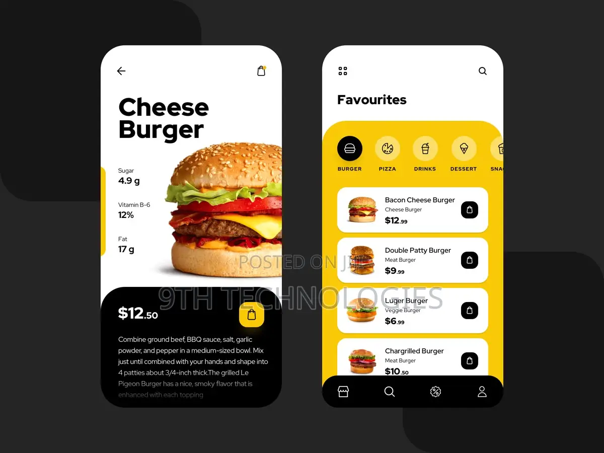 Mobile App Development