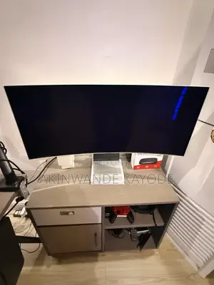 Samsung Odyssey G8 Oled Ultra-Wide Monitor