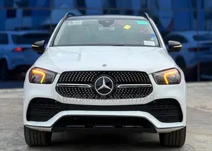 Mercedes-Benz GLE-Class GLE 350 2020 White