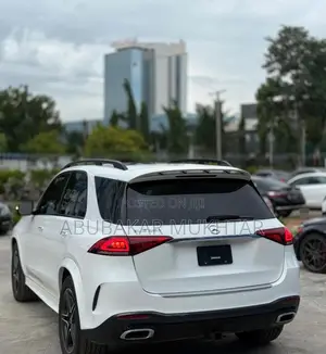 Mercedes-Benz GLE-Class GLE 350 2020 White