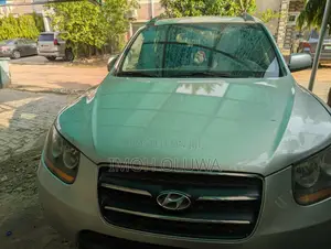 Hyundai Santa Fe 2.7 V6 2009 Silver