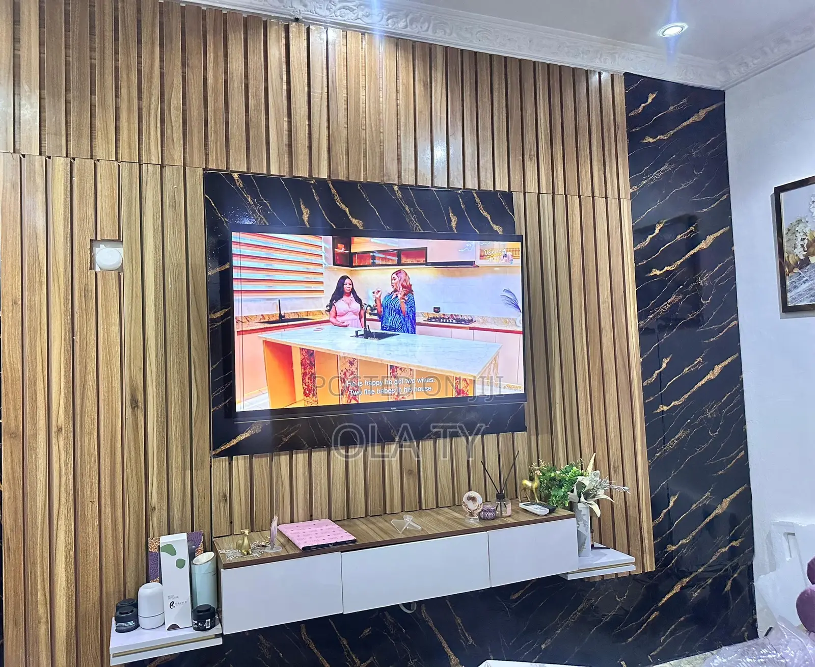 Tv Console