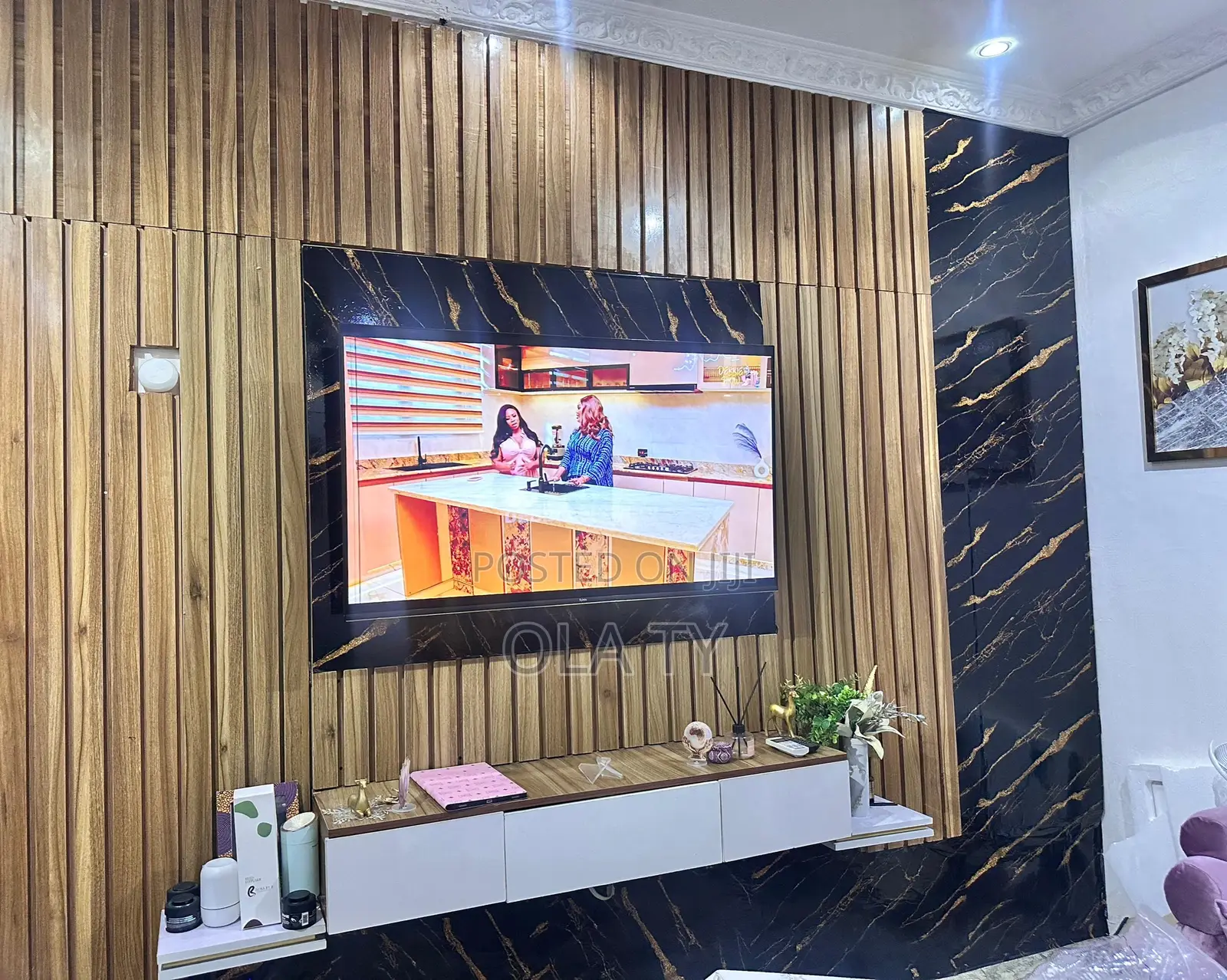Tv Console