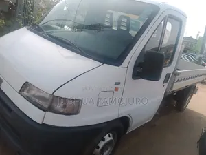 Fiat Ducato 2.5d Pick Up