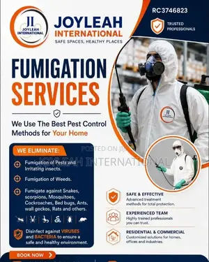 Fumigation Service