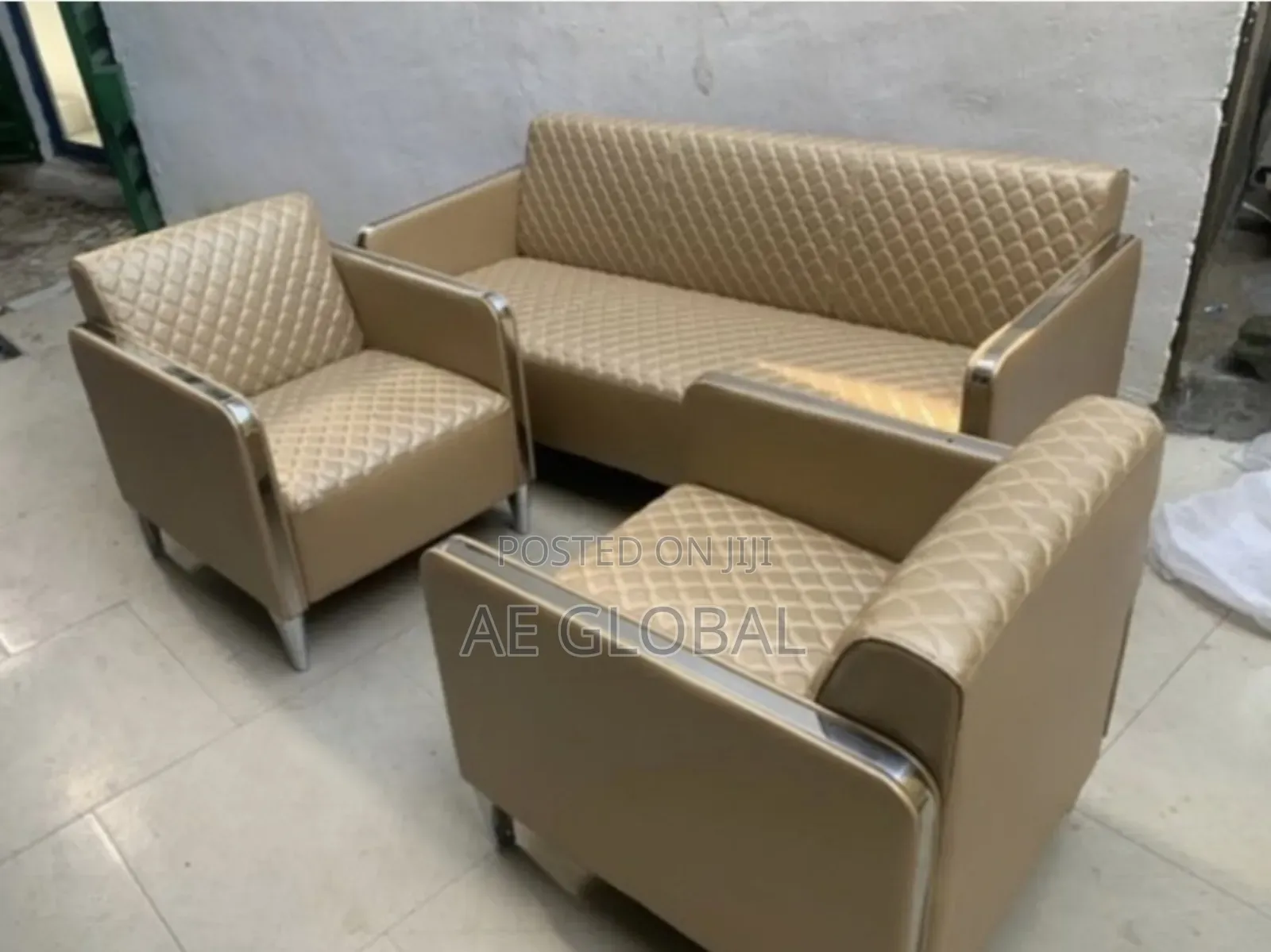 Office Sofa Set