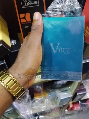 The Voice for Men
