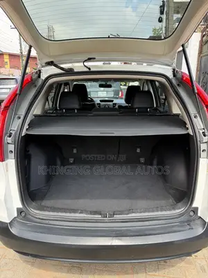 Honda CR-V 2014 White