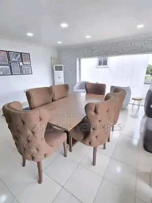 Well Crafted Opulent High Quality Dining Sets