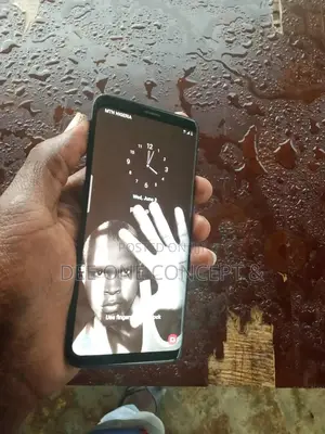 Samsung Galaxy S9 64 GB Black