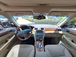 Lexus ES 330 2005 Black