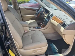 Lexus ES 330 2005 Black
