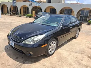 Lexus ES 330 2005 Black