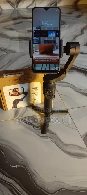 3 Axis Foldable Gimbal