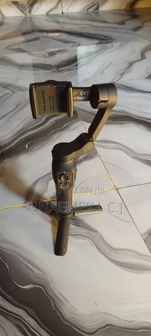 3 Axis Foldable Gimbal