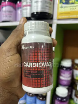 Cardiovax Capsule